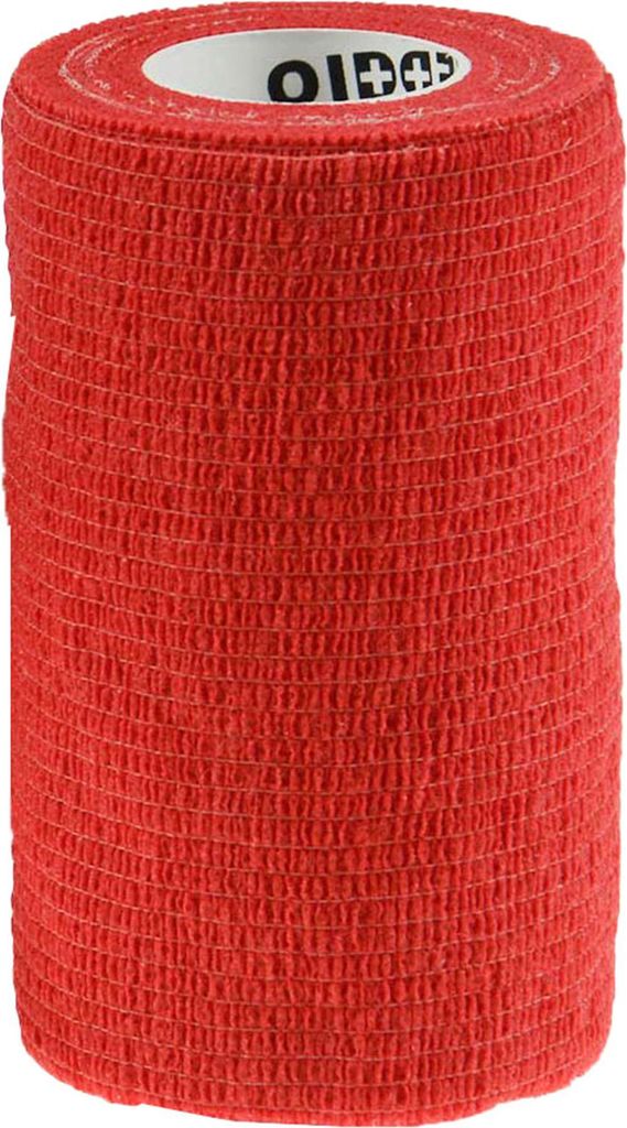 1/3/6 Haftbandagen Größe+Farbe wählbar - selbsthaftende Bandage