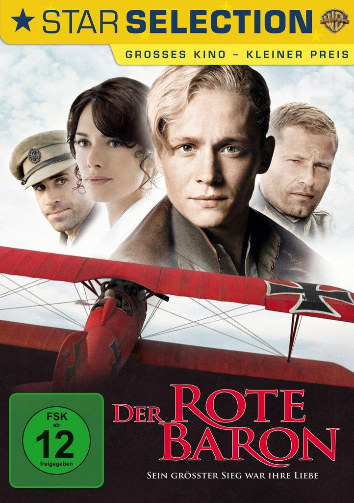 Der Rote Baron Produktbild 