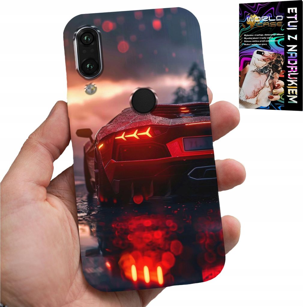 Gehäuse Für Xiaomi Note 7 - Luxusautos, Megadesigns, Gehäuse