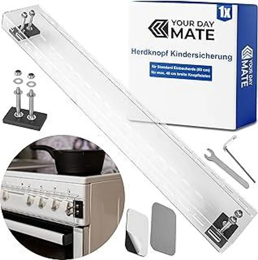 Sicurezza Fornelli Magnetica Bambini 48cm | Offerta Stock Limitata