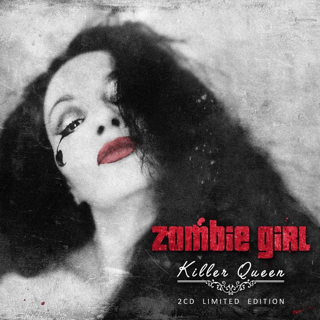 Zombie Girl-Killer Queen (Limited)