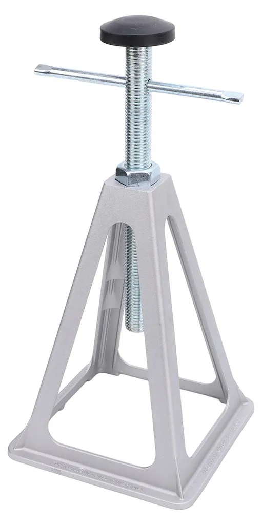 4 Crics de Stabilisation RV Réglables 28-44 cm avec Capacité de 2,7 t - 4