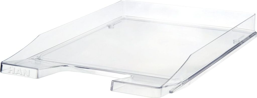 Briefablage C4 Junior transparent Packung mit 5 Stück