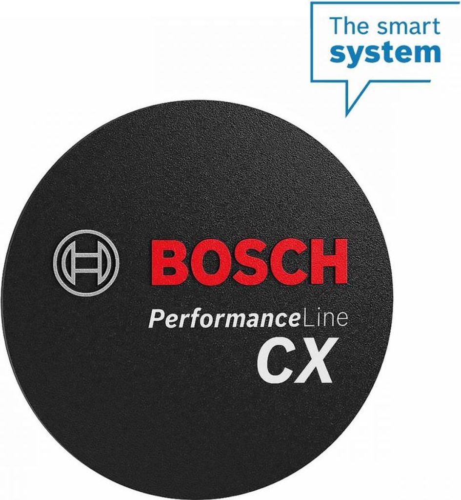 Bosch Performance Line Cx Bdu384y Logo Cover Nero Nero Immagine del prodotto 