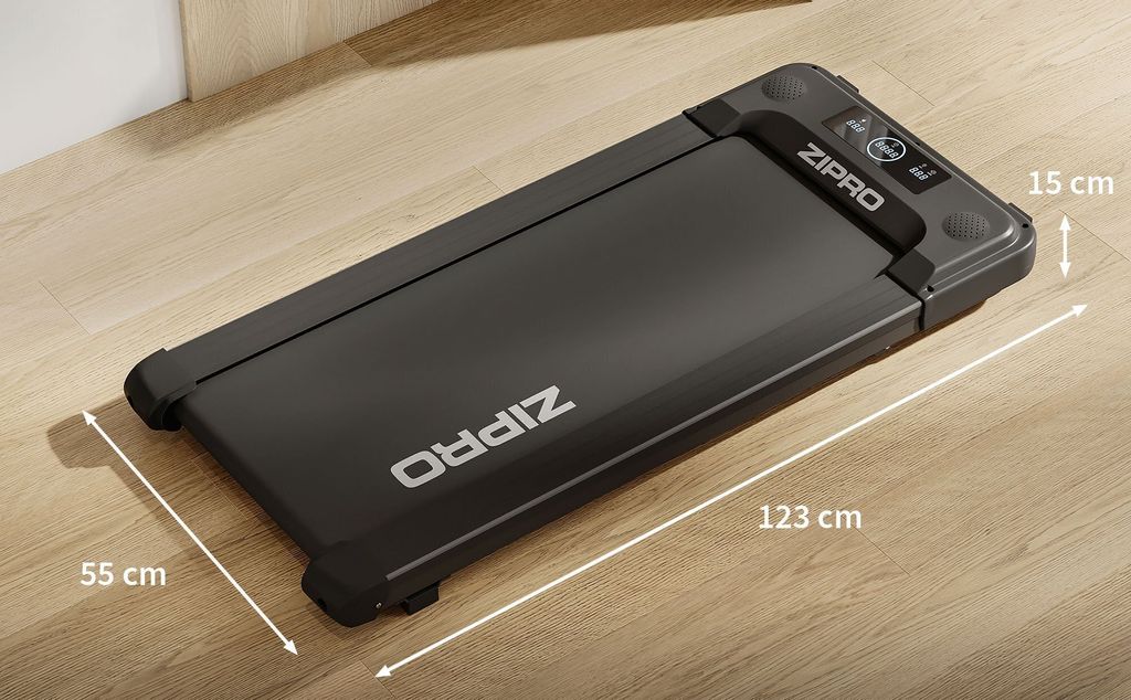 Bežecký pás Zipro Yougo pre domácnosť a kanceláriu | Obrázok produktu 9
