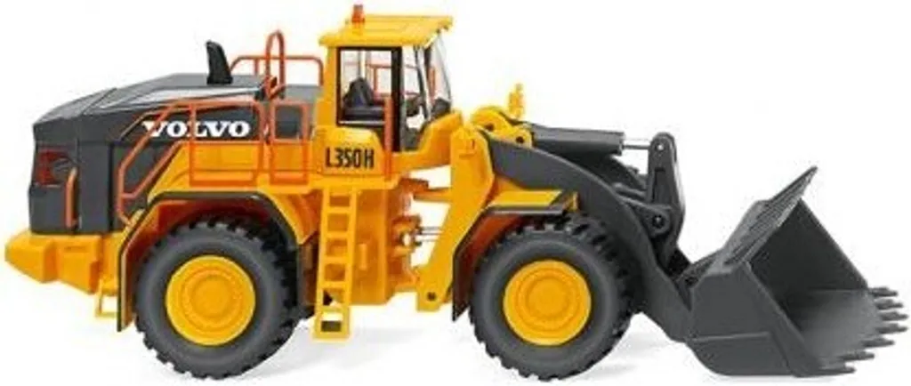Chargeuse Volvo L350H Wiking : le réalisme ultime pour maquette HO