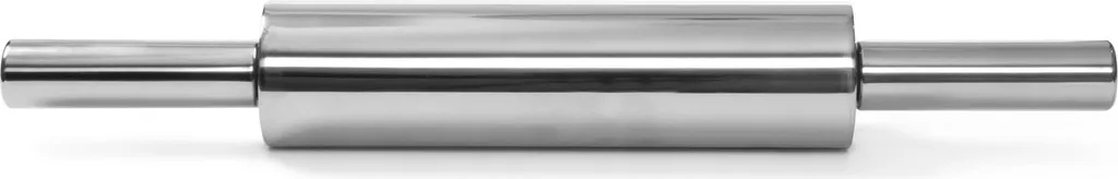 Rouleau à pâtisserie inox Hendi 62mm pour étaler vos pâtes avec succès