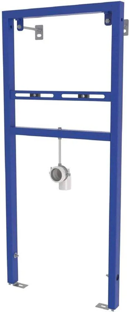 Module mural baignoire pour cacher tuyauterie et meuble vasque