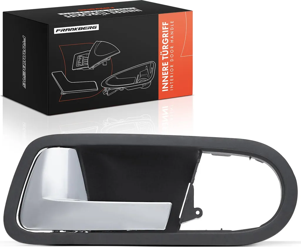 Poignée Intérieure Avant Gauche Haute Résistance pour VW Sharan 7M8