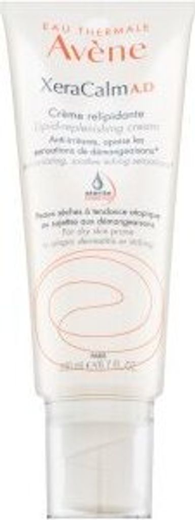 Avène XeraCalm rückfettende Creme A.D. Lipid-Replenishing Produktbild 