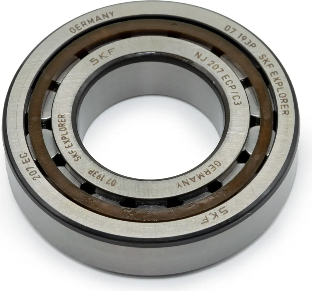 Roulement de Vilebrequin NJ 207 ECP C3 Athena pour Réfection Moteur KTM
