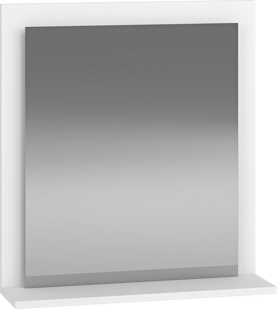 VCM my bath mirror VCB 10 915163 biela 60,0 x 17,0 x 55,0 Obrázok produktu 4