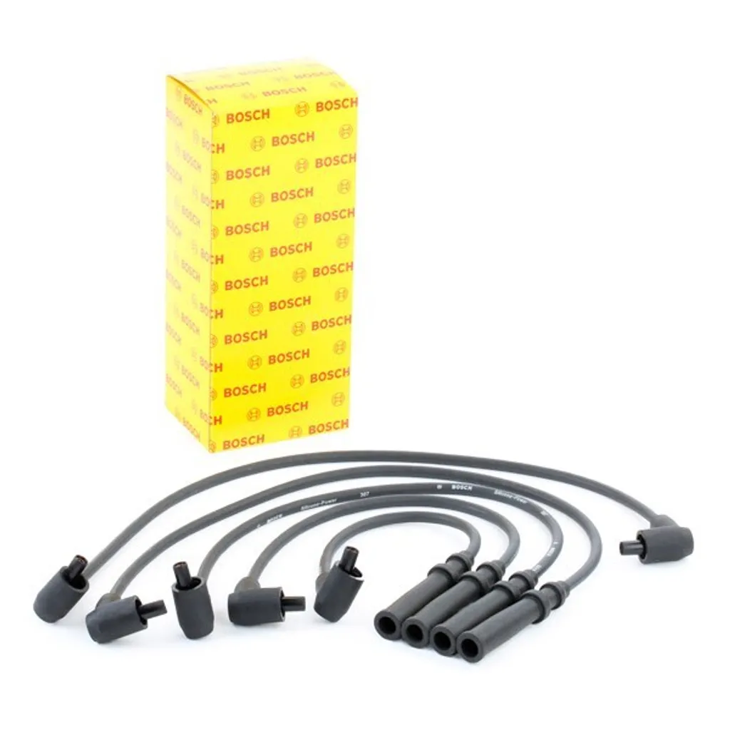Kit Cavi Candele BOSCH 0986356847 per Volvo 940 2.3 | Prestazioni OEM - 2