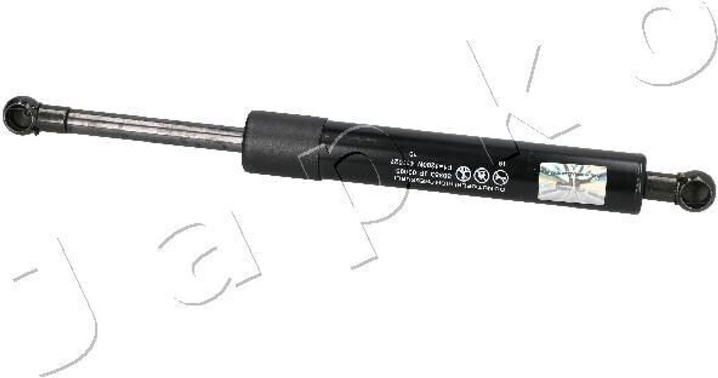 JAPKO ZSJ03095 Gasfeder Heckklappendämpfer für VOLVO V70 II (285) 318mm