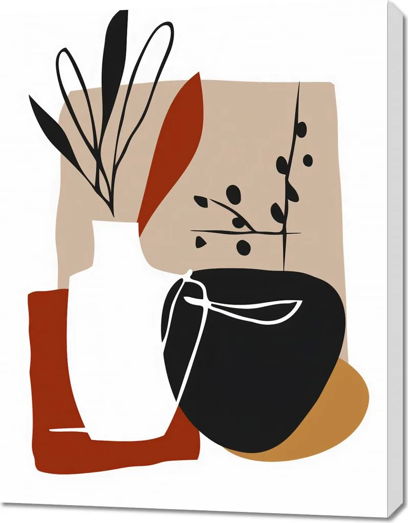 Image 70 x 90 cm Réflexion Naturelle Haute Définition Grand Format