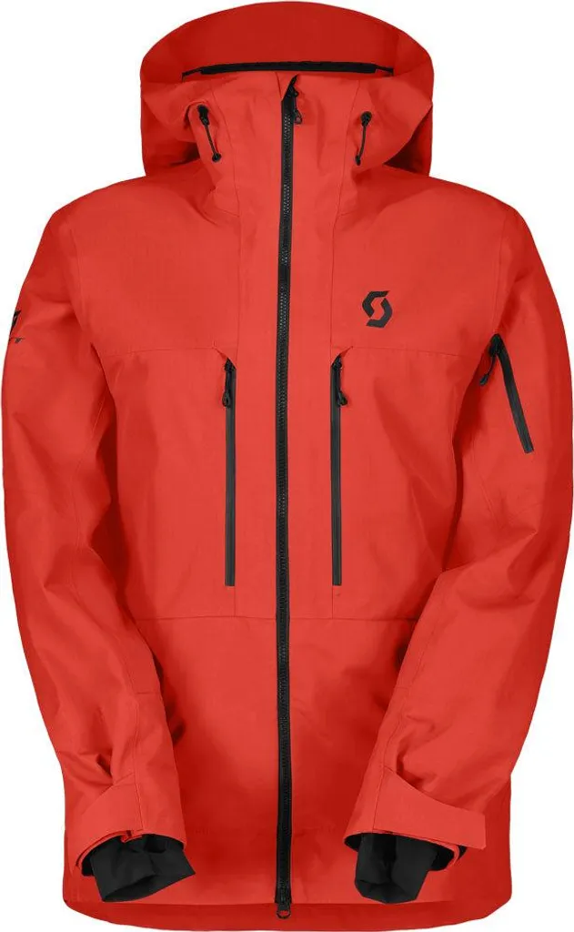Veste de ski stretch et robuste en textile Ripstop haute densité