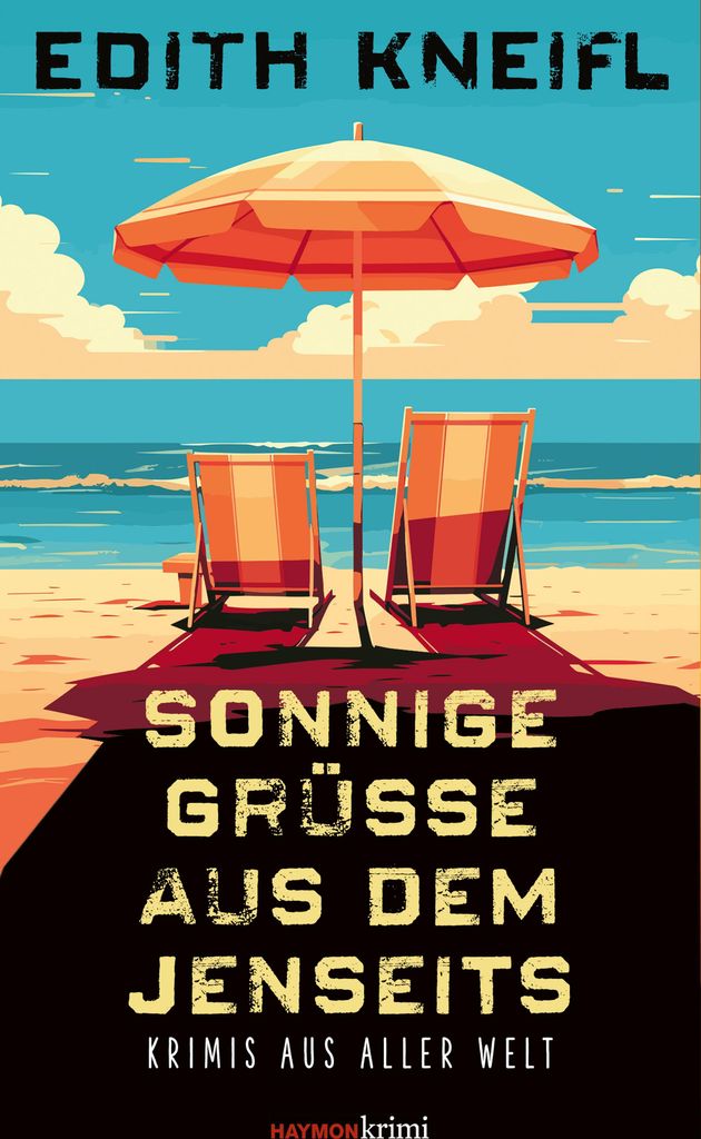 Sonnige Grüße aus dem Jenseits