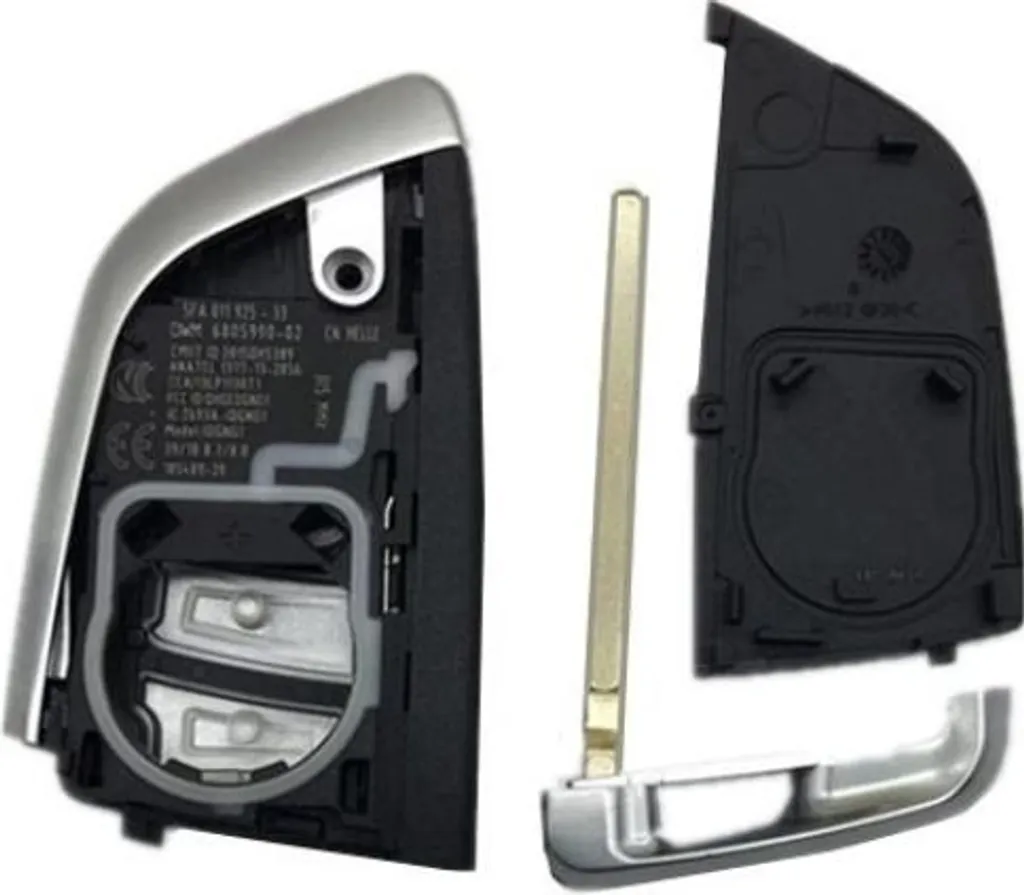 Guscio Telecomando BMW 4 Tasti INF - Proteggi la tua Passione - 4
