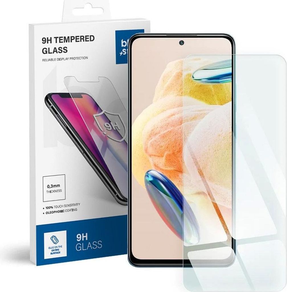 Panzerglas Blue Star - XIA Redmi Note 12 Pro