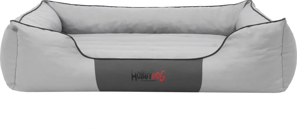 Letto per Cani Comfort Ekolen XL 85x65 - Cuccia Doggy Sfoderabile e Resistente