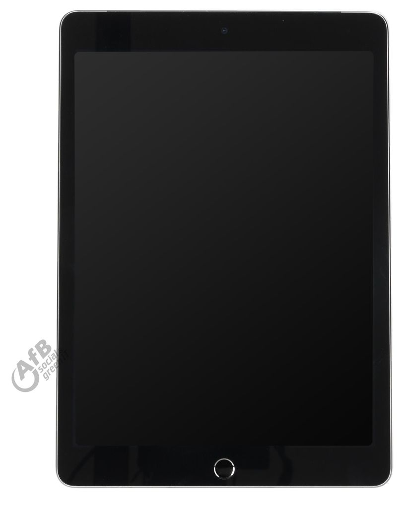 Apple iPad 64 GB Silver (9th Gen) 2021 Cellular Productafbeelding 