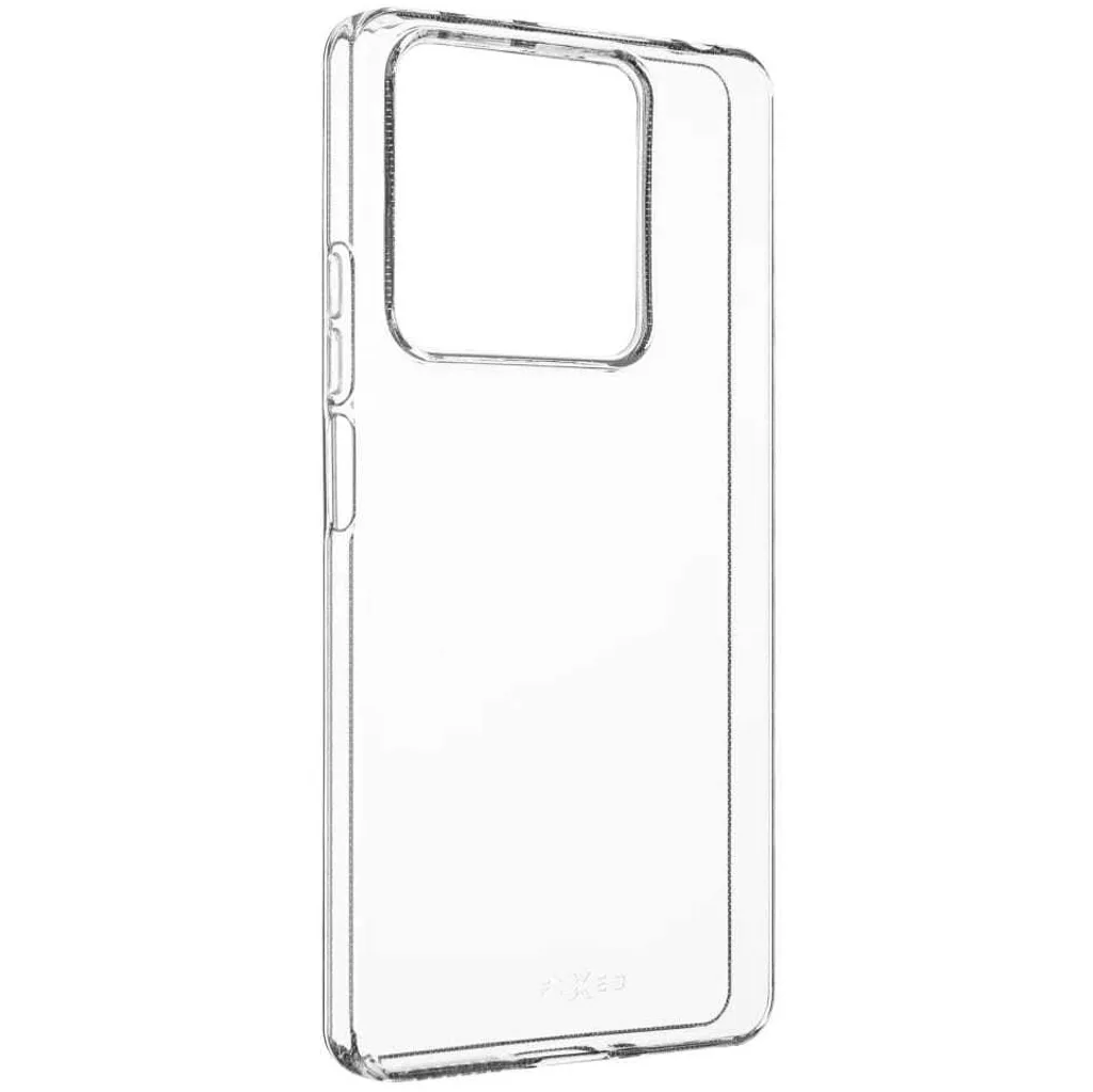 Protection Redmi Note 13 5G pour usage quotidien - Coque Gel FIXED TPU