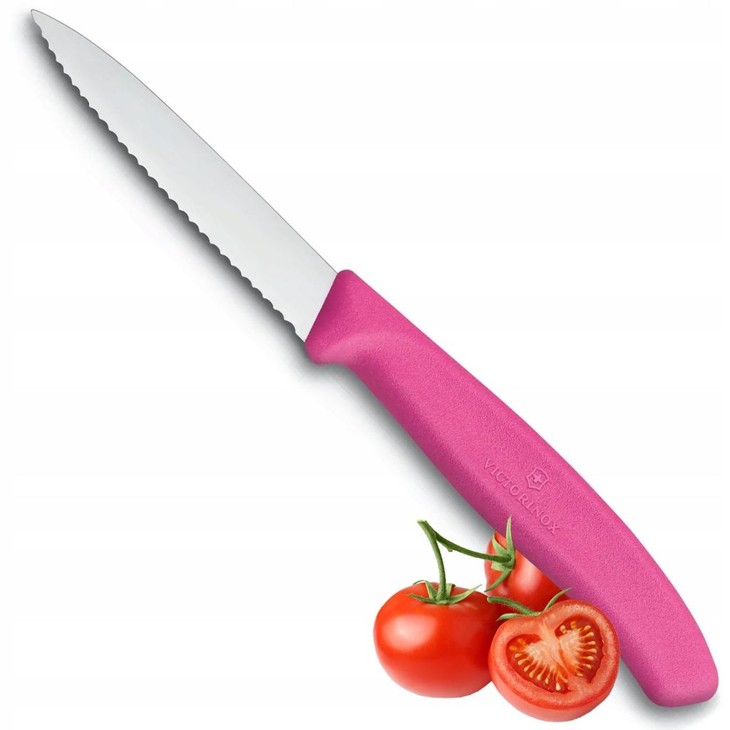 Victorinox ružový nôž na zeleninu Obrázok produktu 