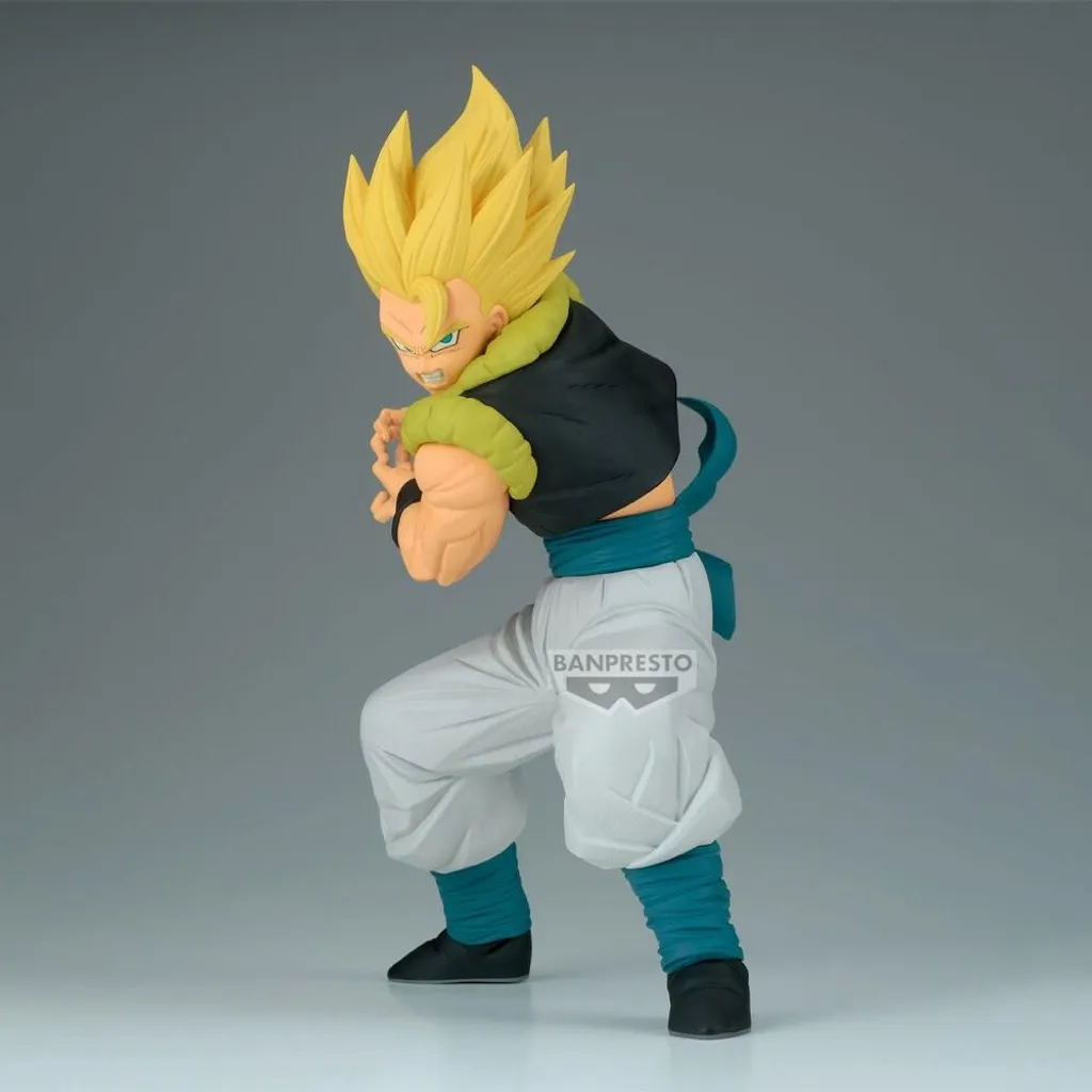Décoration Manga Figurine Gogeta Grandista 20 cm Cadeau Dragon Ball