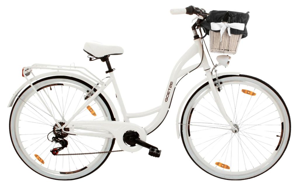 Goetze Mood 28" mestský bicykel, hliníkový rám s nízkym Obrázok produktu 