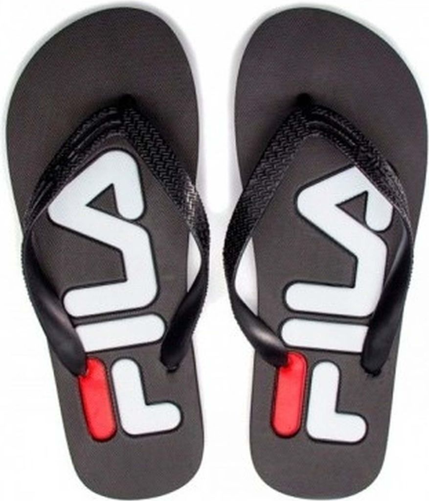 Fila Errores de Talla FFM0007.80010 in Black color size 45 Obrázek produktu 