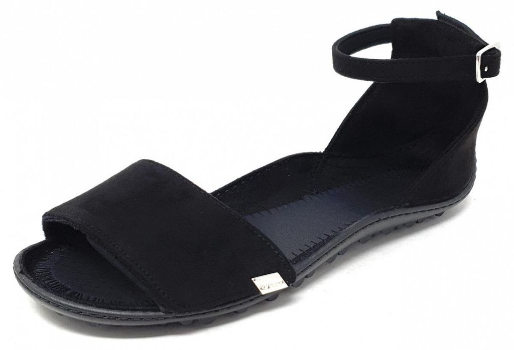 Leguano Jara Sandale Schwarz Image du produit 