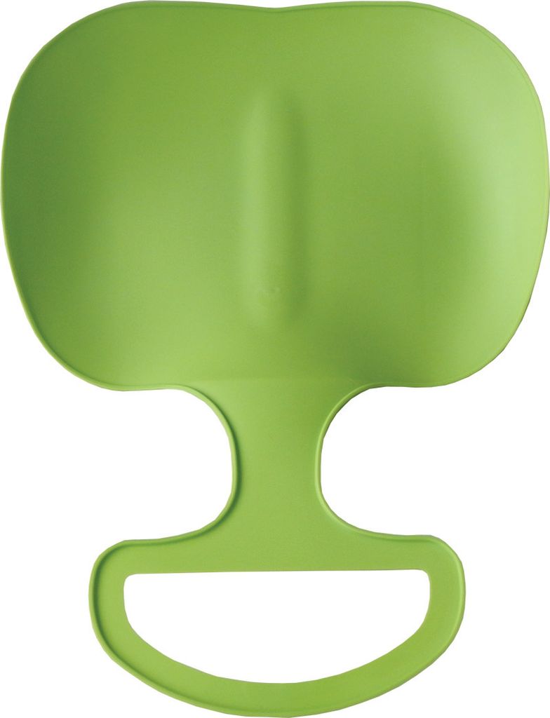 Toboggan à neige, vert Image du produit 
