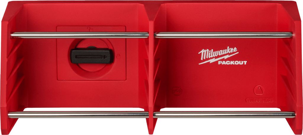 Milwaukee PACKOUT Aufbewahrungslösung Zangenaufbewahrung