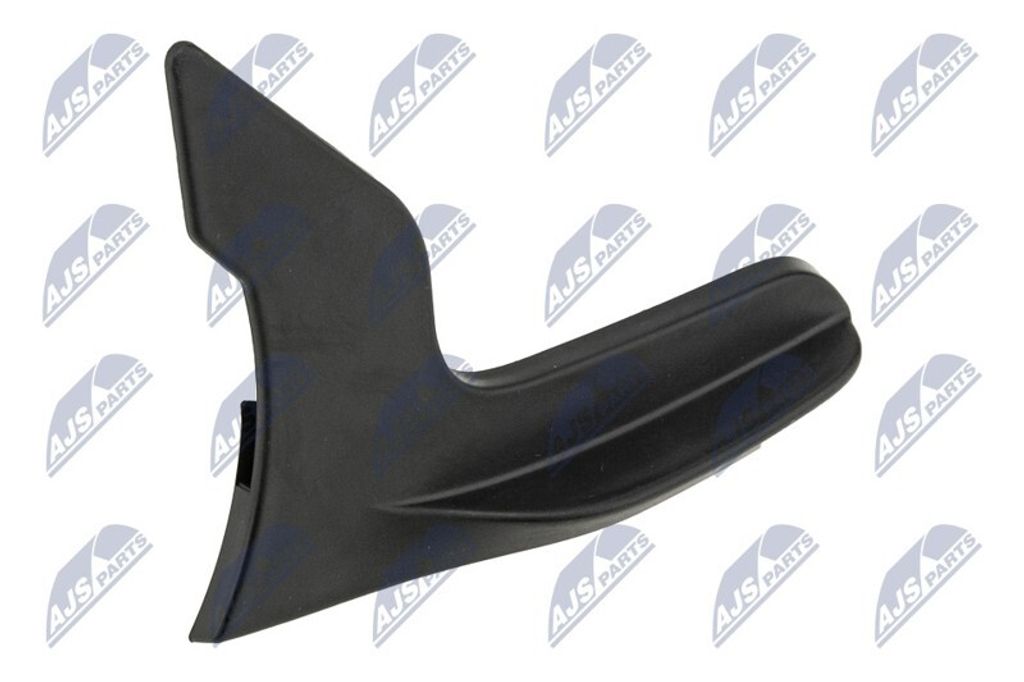 NTY Drehknopf Sitzlehnenverstellung Sitzverstellung EZC-FR-150 Vorne Links für FORD Fiesta Mk6 Schrägheck (JA8, JR8)