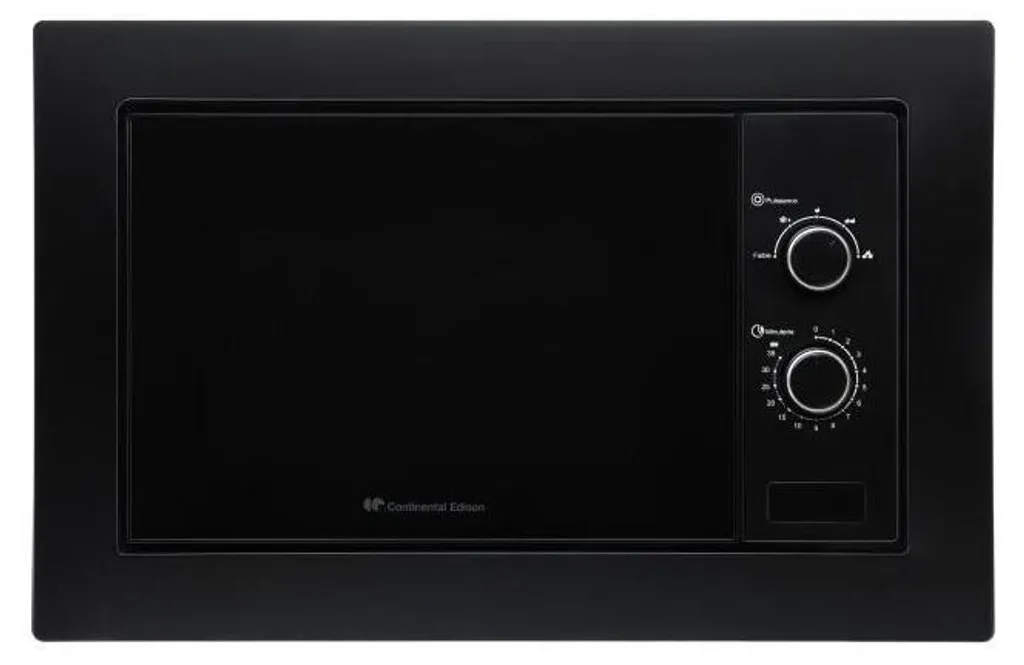 Micro-ondes encastrable compact 20L idéal pour optimiser votre cuisine