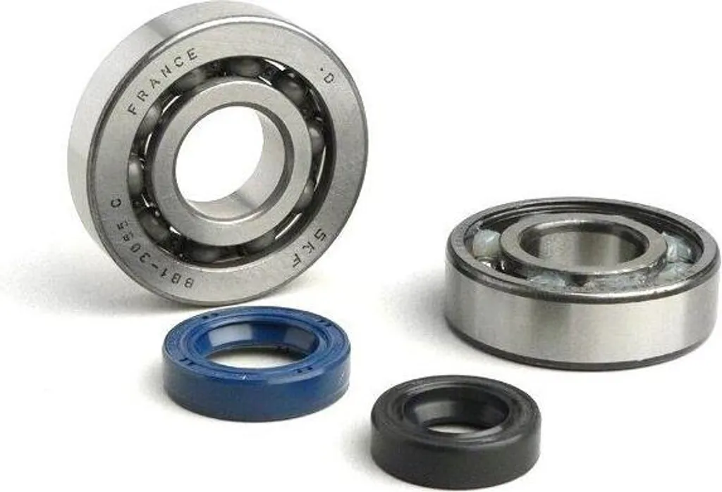 Roulements vilebrequin haute qualité Peugeot 50cc pompe électrique