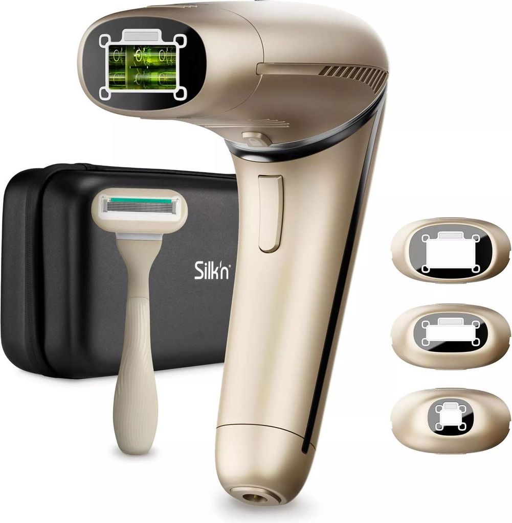 Silkn IPL 7 Gold SEV1PE1CC001 Obrázok produktu 