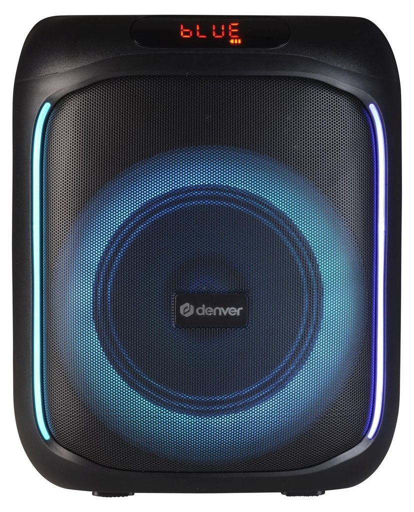 Denver BPS-165, 16,5 cm (6.5"), 20 W, Przewodowy i Zdjęcie produktu 