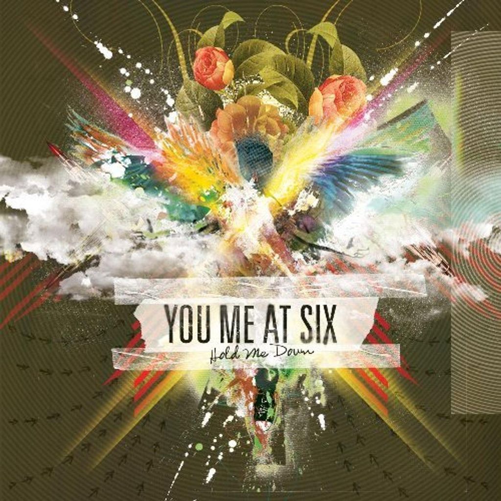 You Me At Six-Hold Me Down