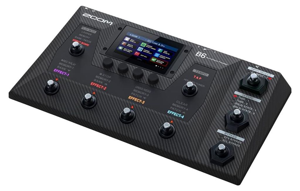 Zoom B6 Zdjęcie produktu 