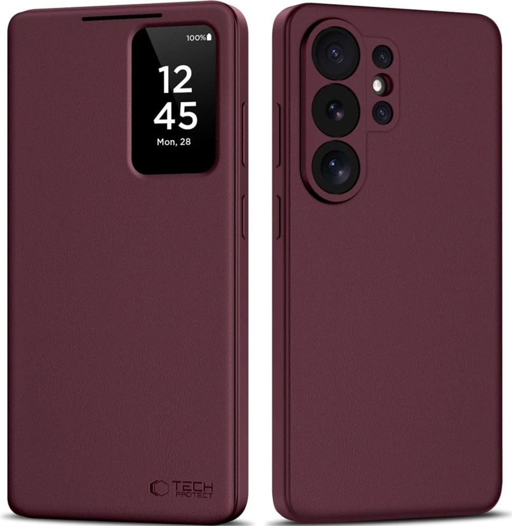 Handyhülle mit Klappe für Galaxy S26 Ultra, Tech-Protect Produktbild 