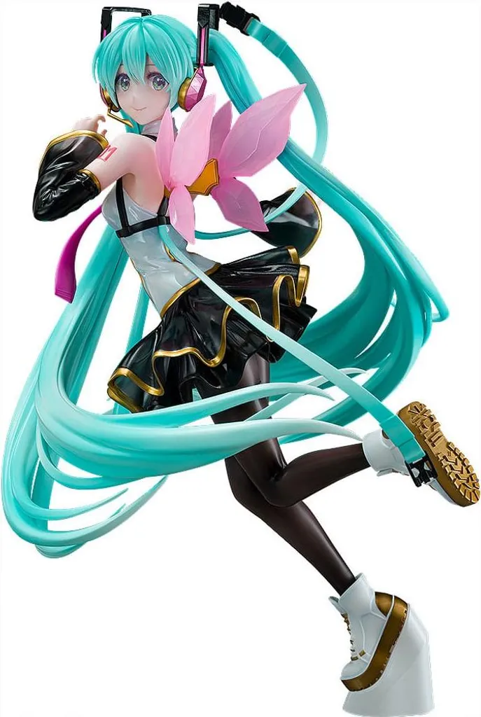 Hatsune Miku Delight Fairy 1/7 - Figurine Haute Qualité sans Défaut
