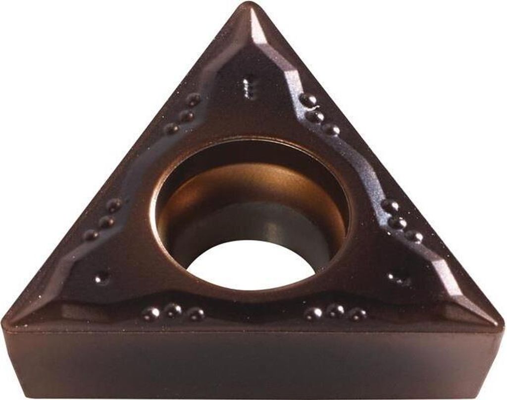 TECWERK Wendeschneidplatte TCMT110202-F PMK35 Bearb.Schlicht TECWERK