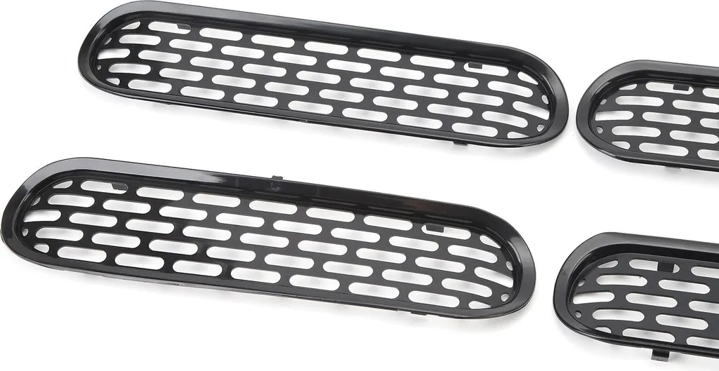 Grilles de Calandre Maillée Performance pour Bronco 2021-2023 Pack 6 - 5
