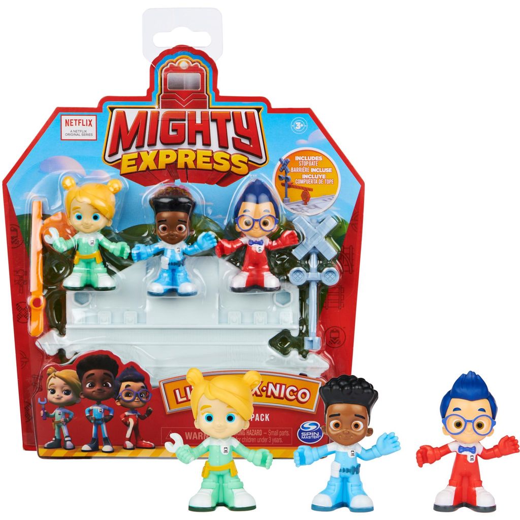Spin Master Master ME - Kinder Figuren Pack 6060208 Obrázek produktu 