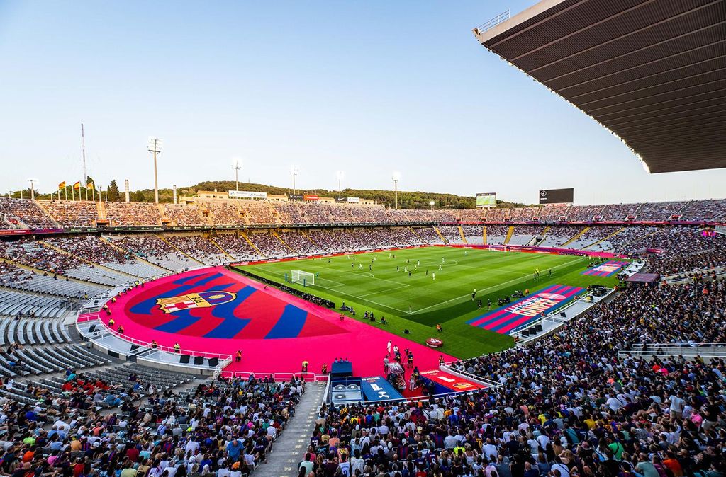 mydays Barcelona Wochenende mit Stadion-Ticket; Erlebnis verschenken oder selbst erleben; Gutschein für 1 Person(en)