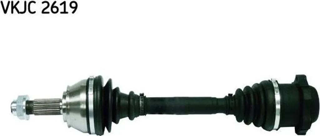 Cardan de transmission SKF VKJC 2619 pour Multipla Essence et Diesel