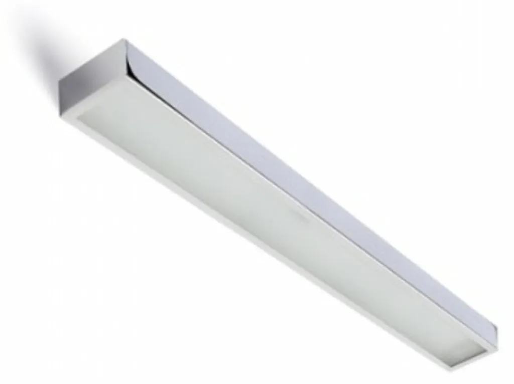 MARINA LED 60 Applique Murale Chromée 230V 14W IP44 3000K Blanc Chaud