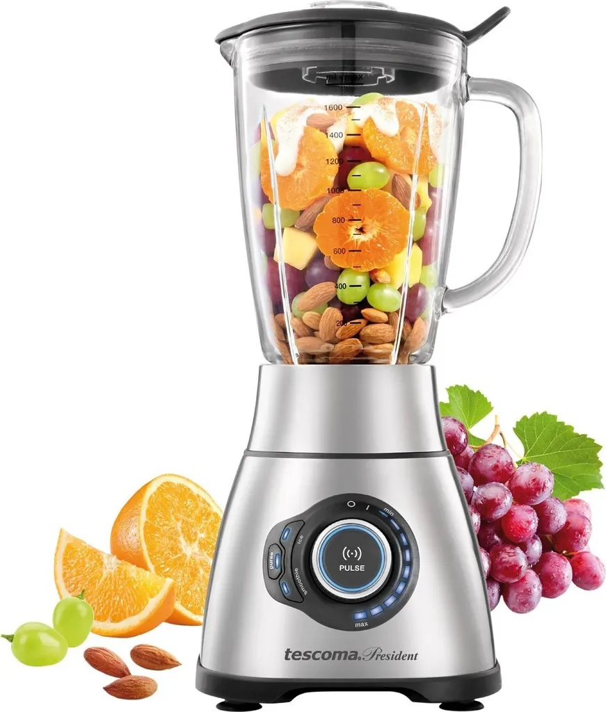 Tescoma Mixeur sur socle PRESIDENT 1,8 l - Blender haute performance