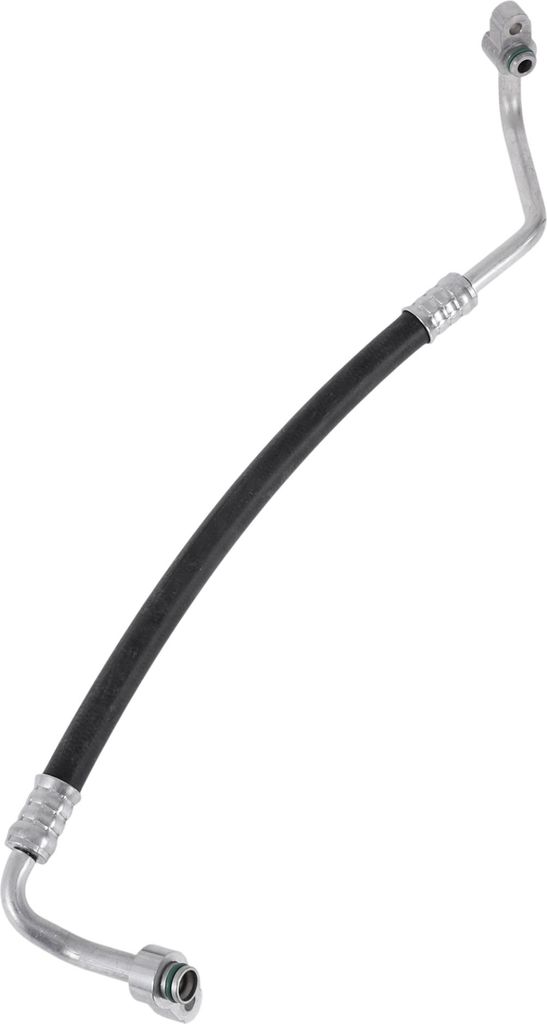 A/C Kältemittelflüssigkeitsschlauch für für Honda Civic 2016-2021 Druckschlauch Klimaanlagenleitung Nr.80315TJAH01 Gummi Eisen